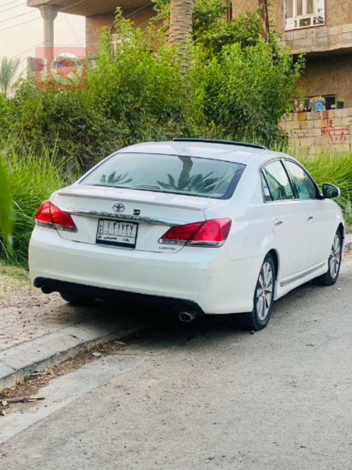 تۆیۆتا ئەڤەلۆن